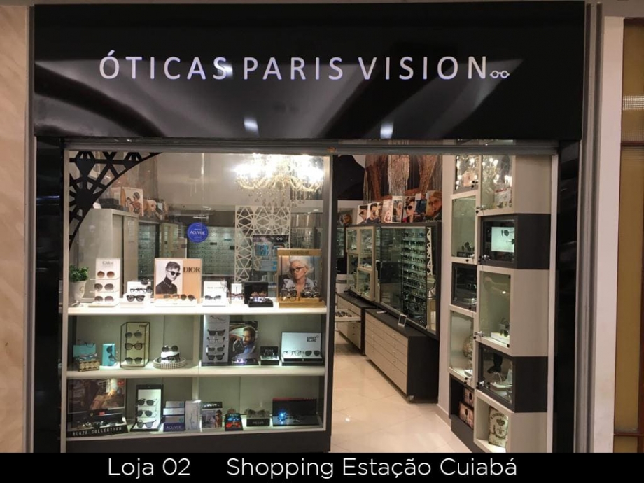 Paris Vision Shopping EstaÃ???Ã??Ã?ÂÃ???Ã??Ã?Âo CuiabÃ???Ã??Ã?Â