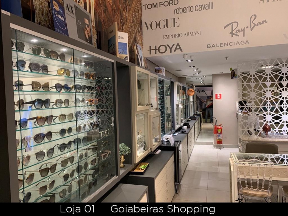 Paris Vision Goiabeiras Shopping