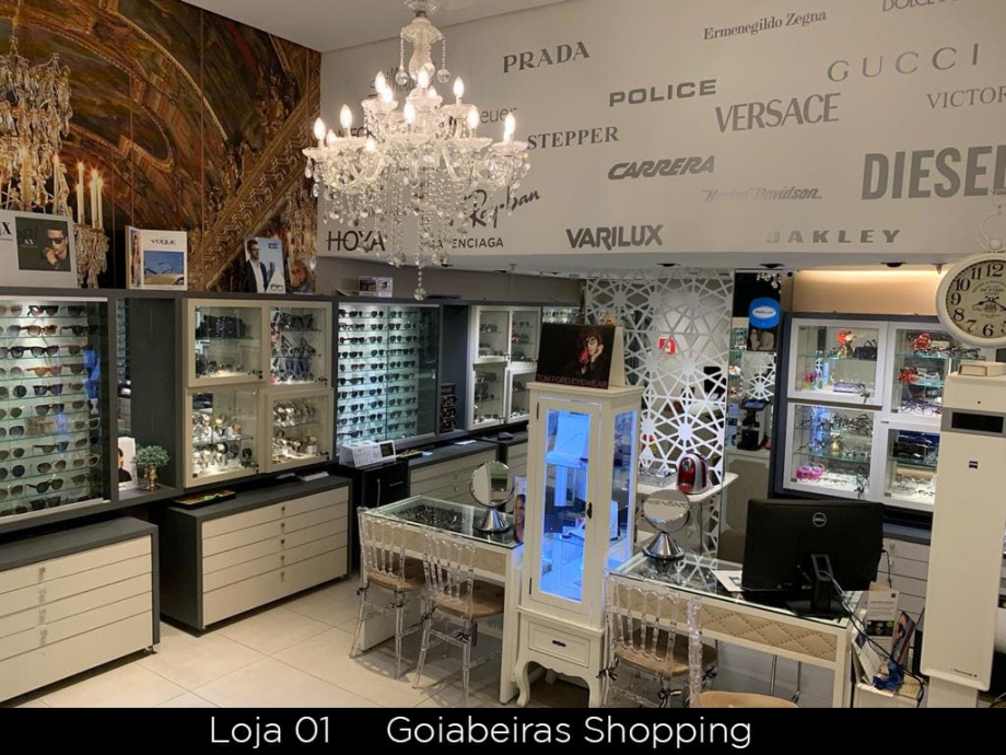 Paris Vision Goiabeiras Shopping