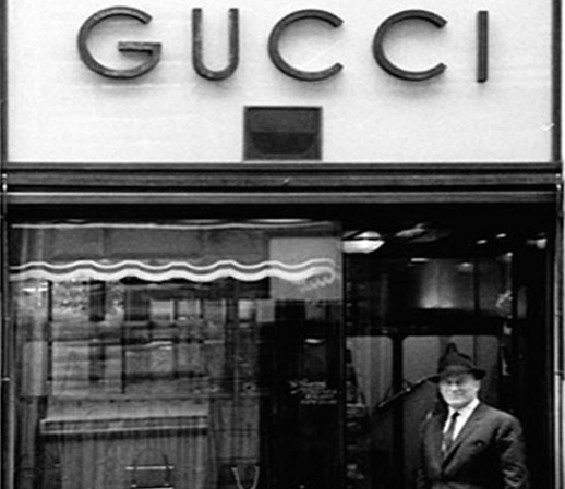 Conheça história da GUCCI!