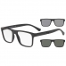 Armação EMPORIO ARMANI 4115 58011W 