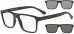 Armação EMPORIO ARMANI 4115 58011W 