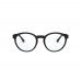 Armação EMPORIO ARMANI 4152 50421W CLIP ON