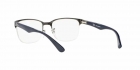 Armação RAY BAN 6353L 2878 