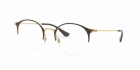 Armação RAY BAN 3578V 2905 