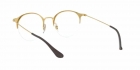 Armação RAY BAN 3578V 2905 