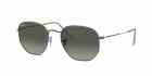 Óculos de Sol RAY BAN 3548NL 004/71 