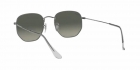 Óculos de Sol RAY BAN 3548NL 004/71 
