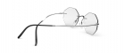 Armação SILHOUETTE 5523/GQ 9045 