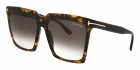 Óculos de Sol TOM FORD 0764/S 52K 