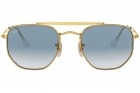 Óculos de Sol RAY BAN 3648L 001/3F 