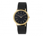 RELOGIO OSLO FEMININO SLIM OFTSSS9T0007 PRETO