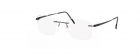 Armação SILHOUETTE 5502/BS 6560 
