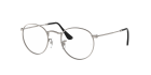 Armação RAY BAN ORX3447VL 2620 