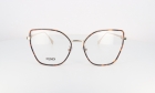 Armação FENDI 50012U 032