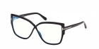 Armação TOM FORD 5828-B/V 001