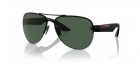 Óculos de Sol PRADA LINEA ROSSA 55YS 1BO06U