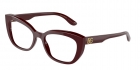Armação DOLCE & GABBANA 3354 3091