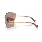 Óculos de Sol MIU MIU 54Y 5AK06I
