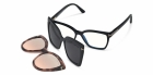 Armação TOM FORD 5641-B/V 001