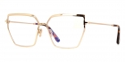 Armação TOM FORD 5946-B 028 57