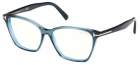Armação TOM FORD 5949-B 092 56 