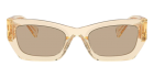 Óculos de Sol MIU MIU SMU 09W 11T-40F 2N