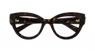 Armação GUCCI 1598O 002 51