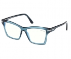 Armação TOM FORD 5964-B 92 54 