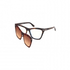 Armação TOM FORD 5971B 052