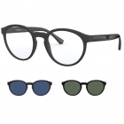 Óculos de Sol EMPORIO ARMANI EA4152 5801/1W