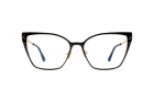 Armação TOM FORD 6051-B 001 56