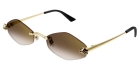 &Oacute;culos de Sol CARTIER 0433S 002